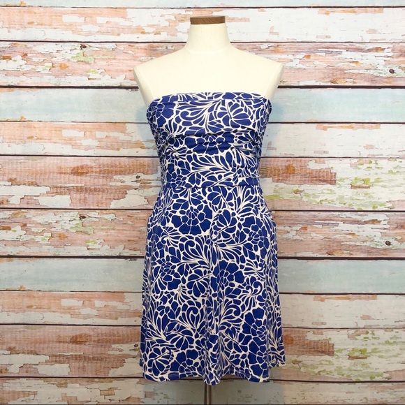 GAP Dresses & Skirts - GAP Strapless Floral Sundress